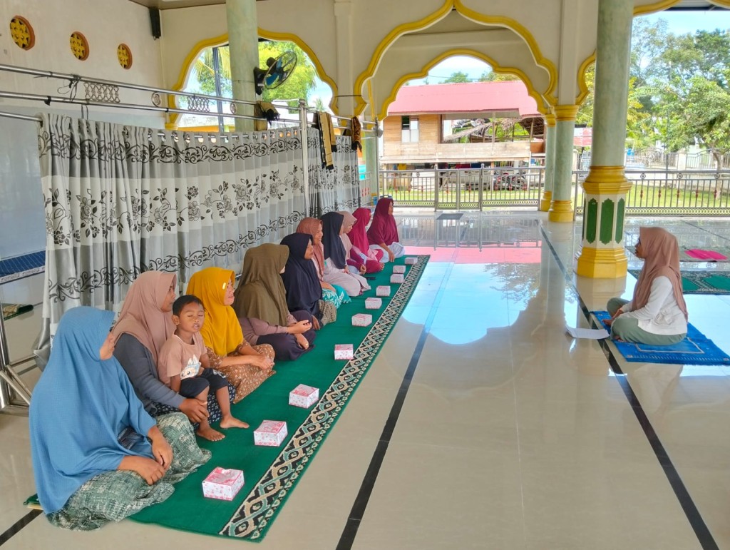 Bina Keluarga Balita