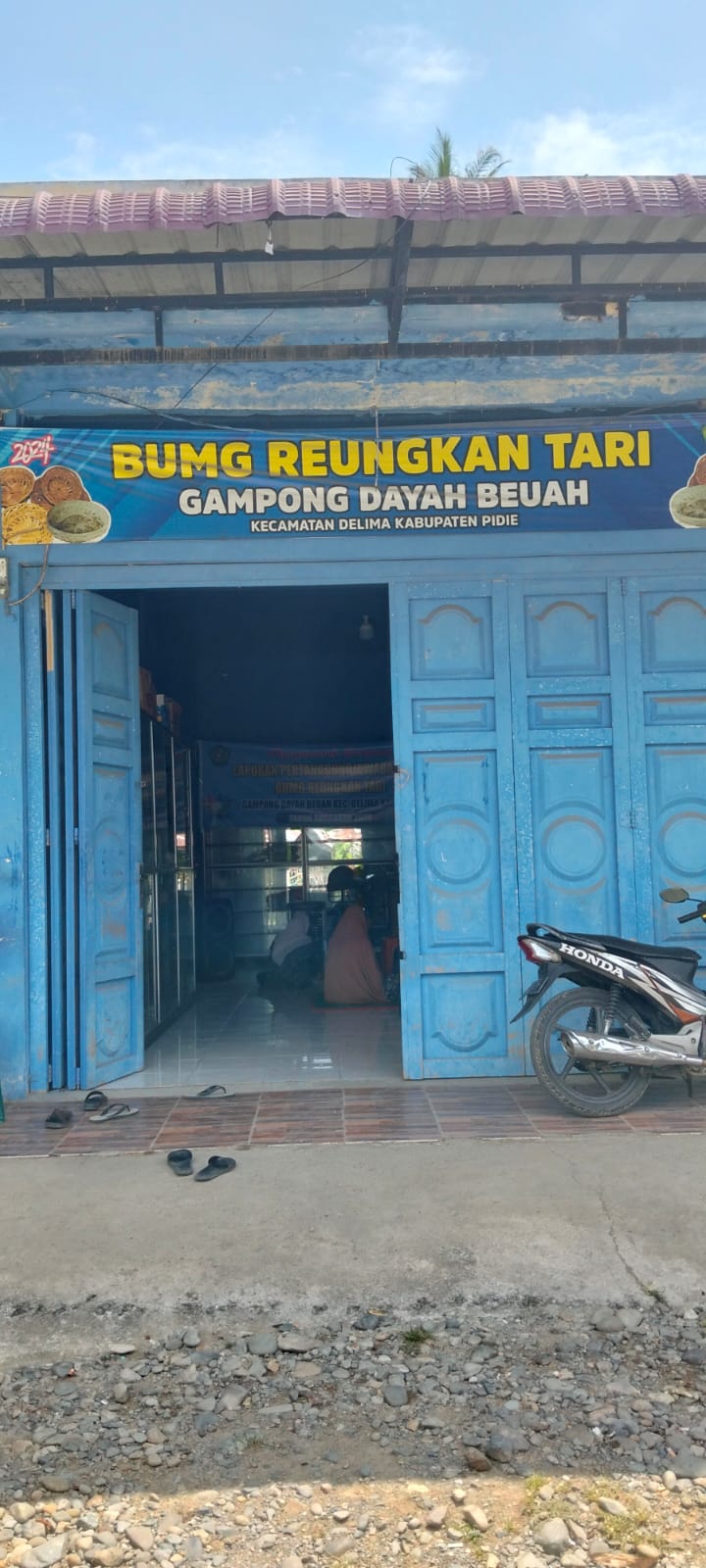 BUNG Reungkan Tari