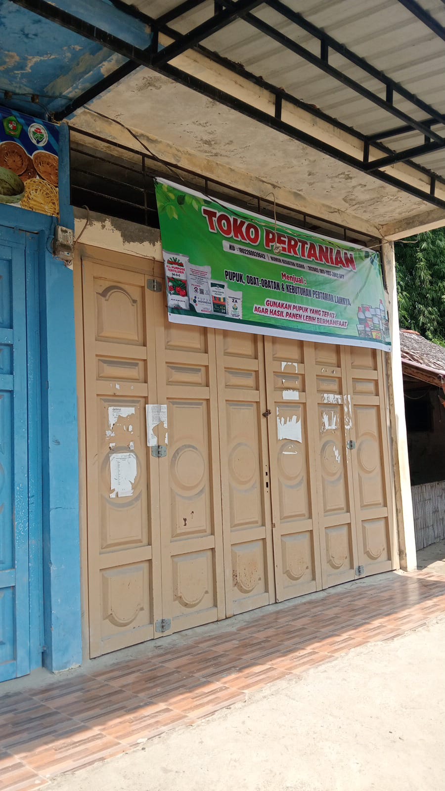 Toko Pupuk Pertanian