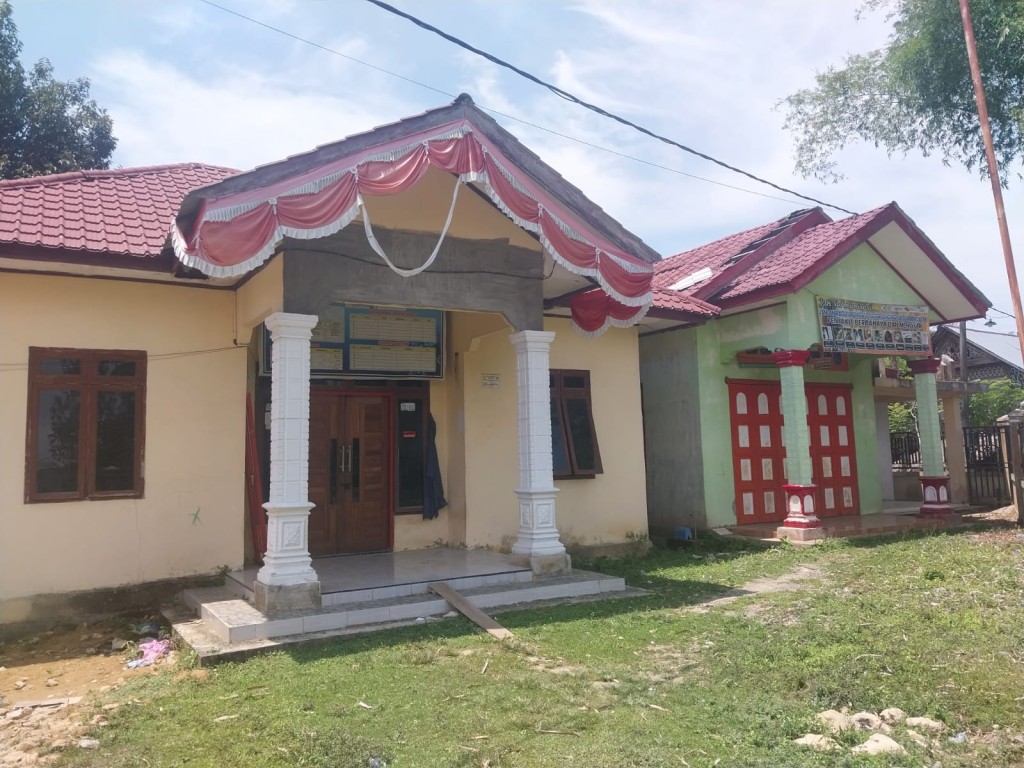 Kantor Keuchik Gampong Dayah Beuah
